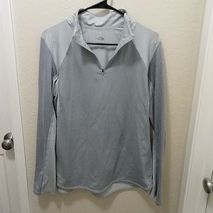 North Face sweater